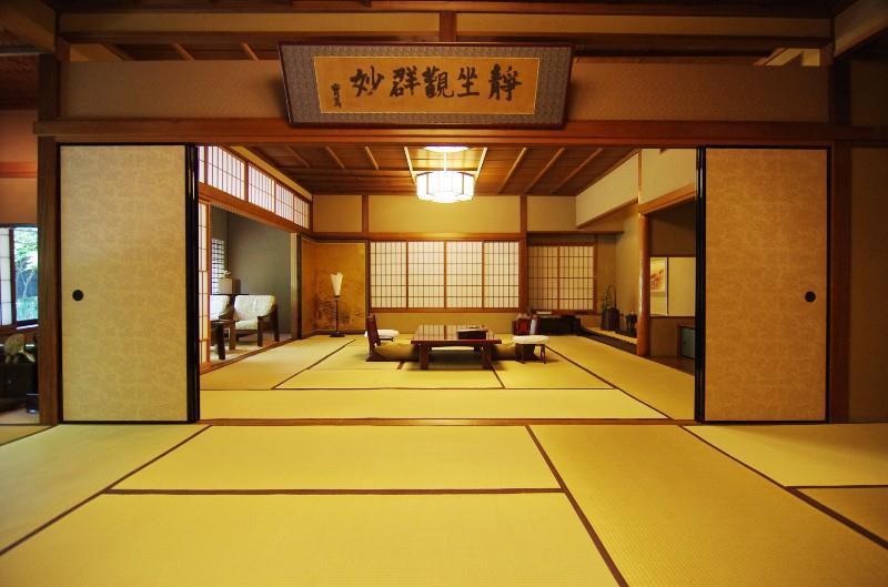 קיוטו Hiiragiya Ryokan חדר תמונה